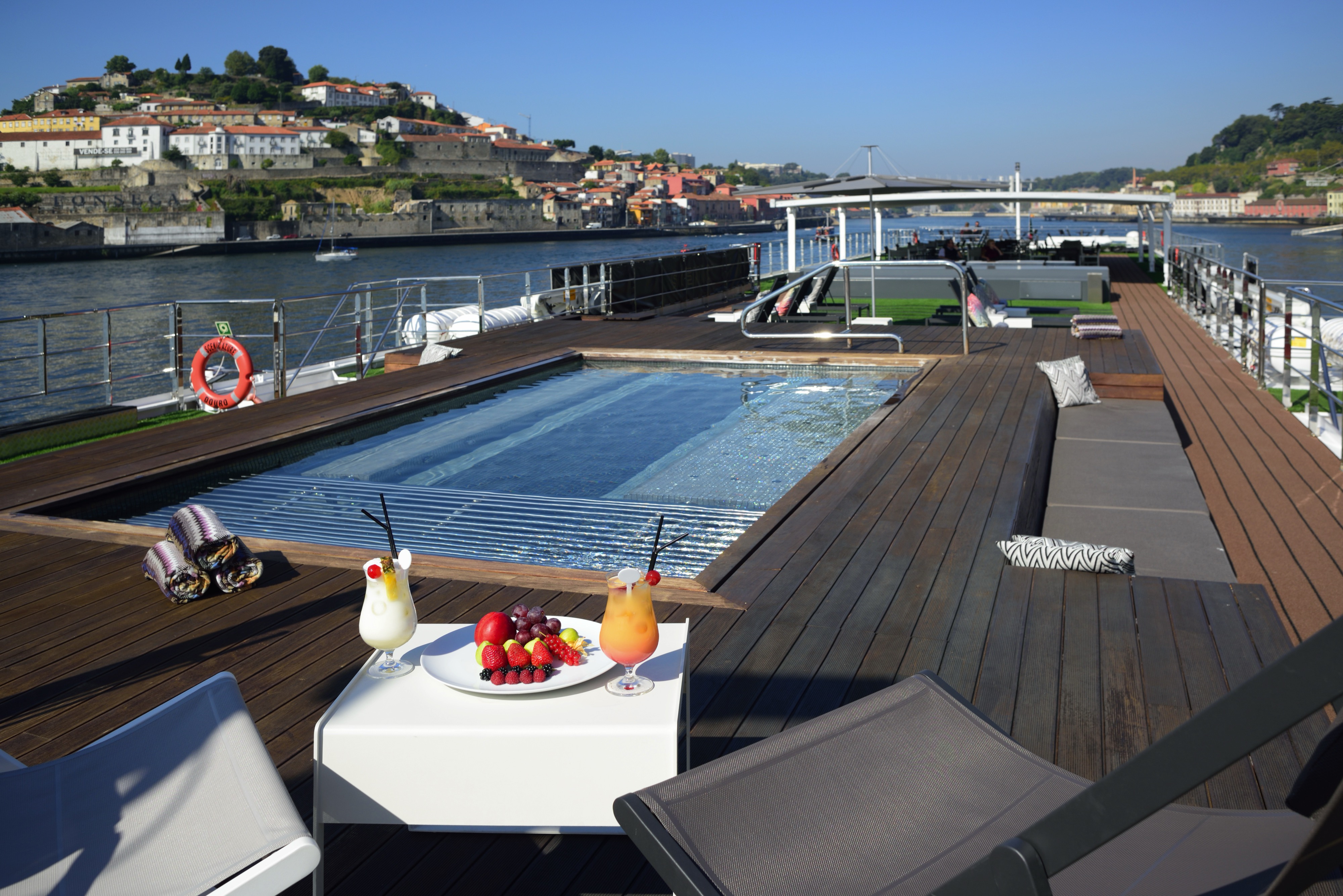 Scenic Azure - Vitality Pool